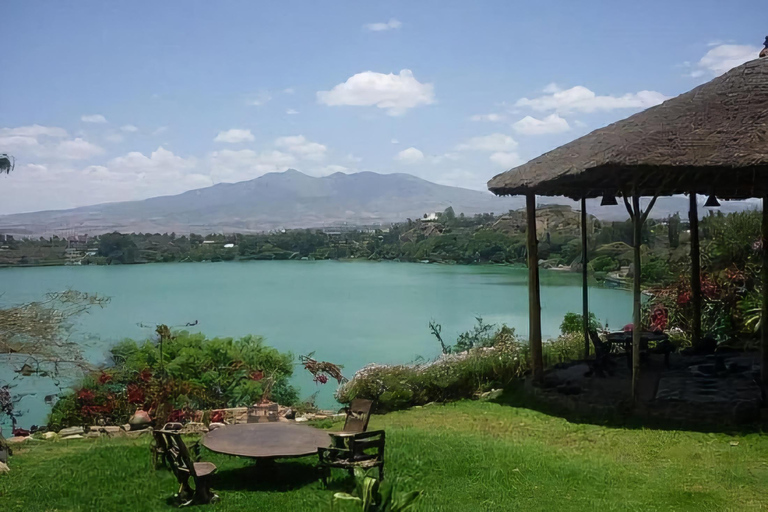 Wycieczka 1-dniowa do Bishoftu z wulkanicznymi jeziorami kraterowymiWycieczka 1-dniowa do Bishoftu z jeziorami w kraterach wulkanicznych