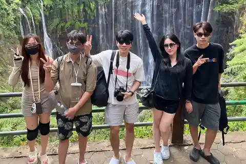 Surabaya or Malang : trip to Tumpak Sewu + Bromo sunrise