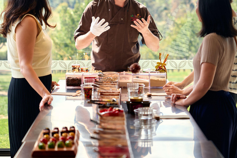 Puffing Billy, Healesville Sanctuary & Chocolatier