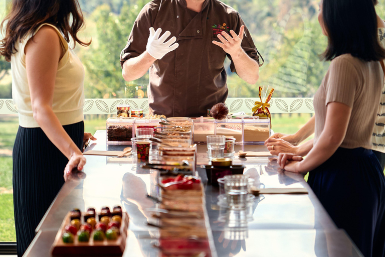 Puffing Billy, Healesville Sanctuary & Chocolatier