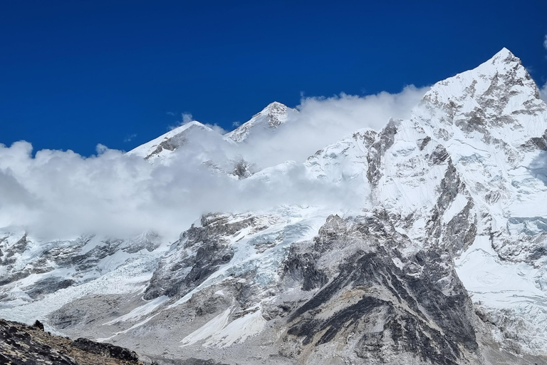 Ascensión al Pico Isla (Imja Tse) - Everest Nepal