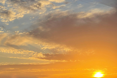 Dois irmãos sunrise hike & drone video