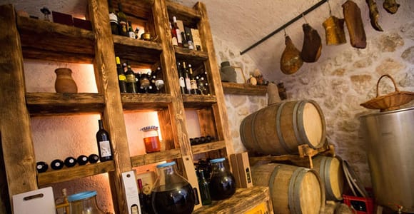 Weinverkostung im Konavle-Tal und Gastro-Tour ab Dubrovnik