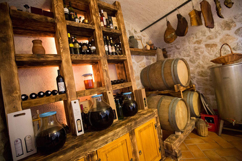 From Dubrovnik Konavle wine tasting tour and Cavtat