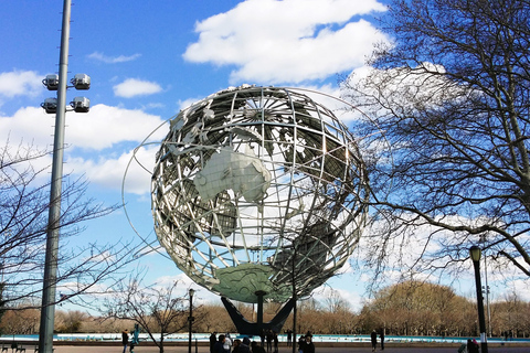 NYC Contrasten Tour Harlem, Bronx, Williamsburg, Queens &amp; Brooklyn