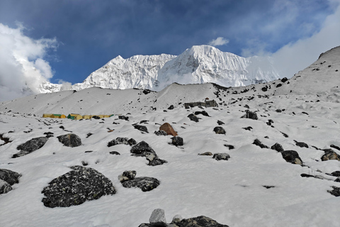 Everest Region: Island Peak Climbing with Guide and Permit Summit Island Peak (6,189m) with expert guides