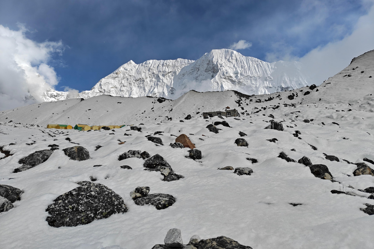 Everest Region: Island Peak Climbing with Guide and Permit Summit Island Peak (6,189m) with expert guides