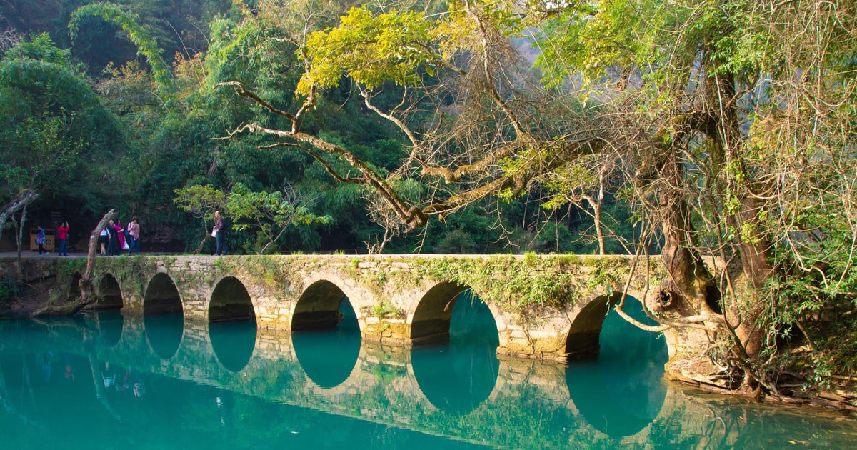 Guiyang Departure: 8-Day Guizhou Loop Tour | GetYourGuide