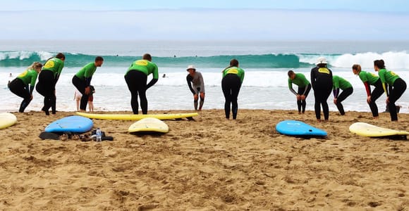 El Cotillo: Surf Lessons, Bike Tours and Rentals