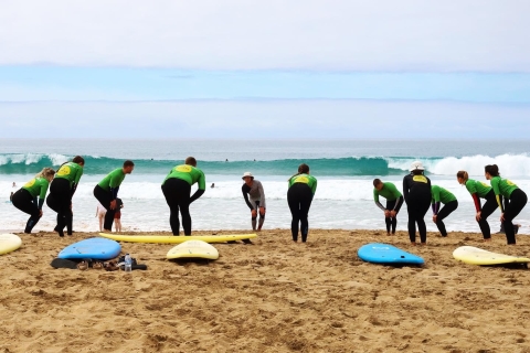 El Cotillo: lekcje surfingu, wycieczki rowerowe i wypożyczalnieEl Cotillo: Lekcje surfingu