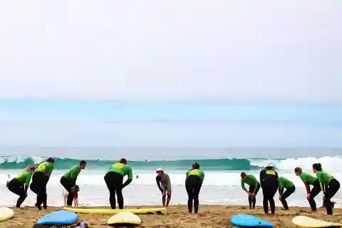 El Cotillo: Surf Lessons, Bike Tours and Rentals