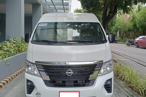 Cebu : Transfert privé au port de Maya pour l'île de Malapascua