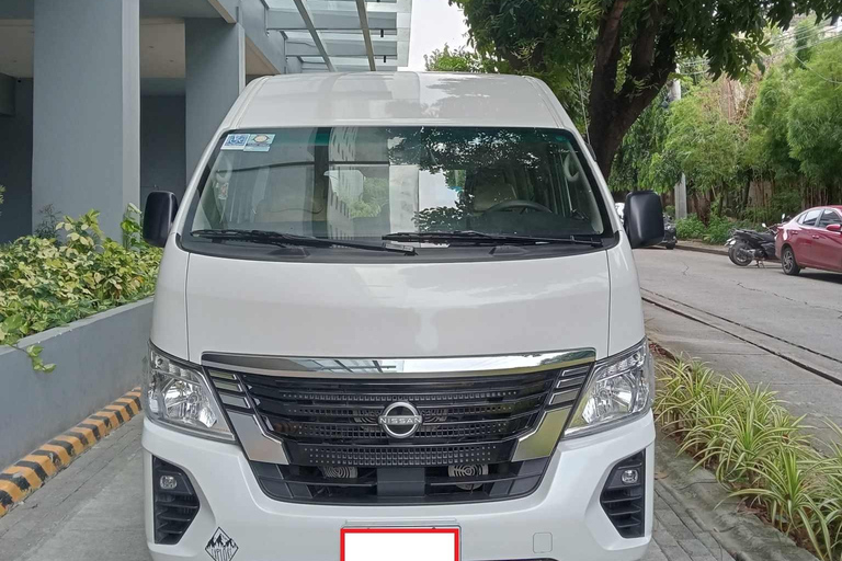 Cebu : Transfert privé au port de Maya pour l'île de Malapascua