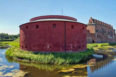 Kopenhagen: Malmö Tour in het Engels