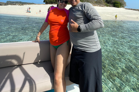 Panama City: Full Day in the Pearl Archipelago