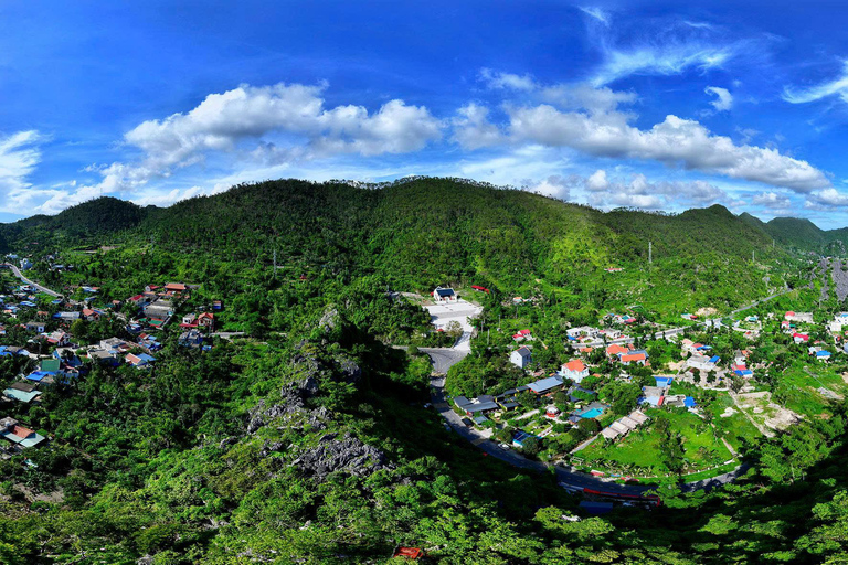 من هانوي: جولة لمدة يومين في جزيرة كات با مع رحلات المشي لمسافات طويلة