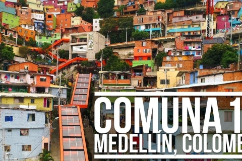 Comuna 13 - Van onheil tot somberheid