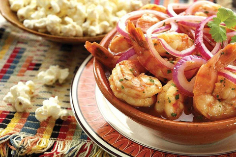 Desde Lima: Disfruta de un taller de ceviche || Medio Día ||