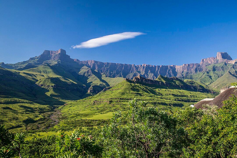 From Durban: Zulu and Nguni Isimangaliso area Village Tour