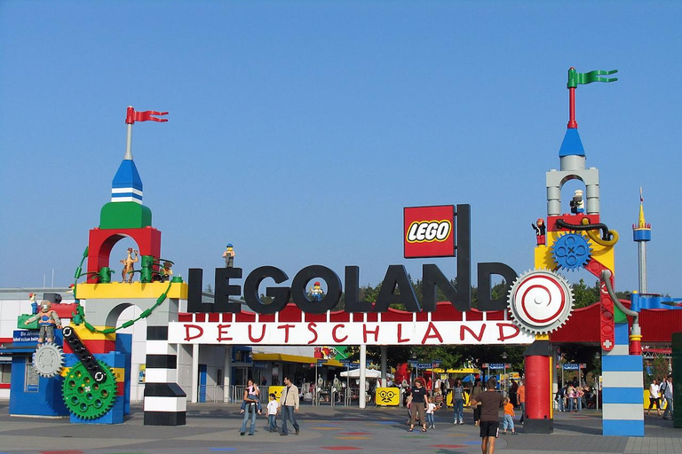 Transfer Privado de Singapura de/para a Legoland Malásia