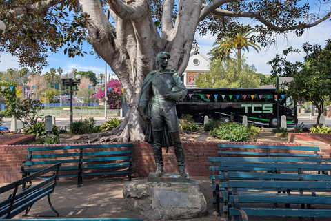 Los Angeles: Cultures of the World Walking Tour Tour in Italian language