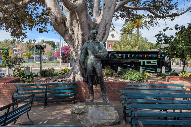 Los Angeles: Cultures of the World Walking Tour Tour in Italian language