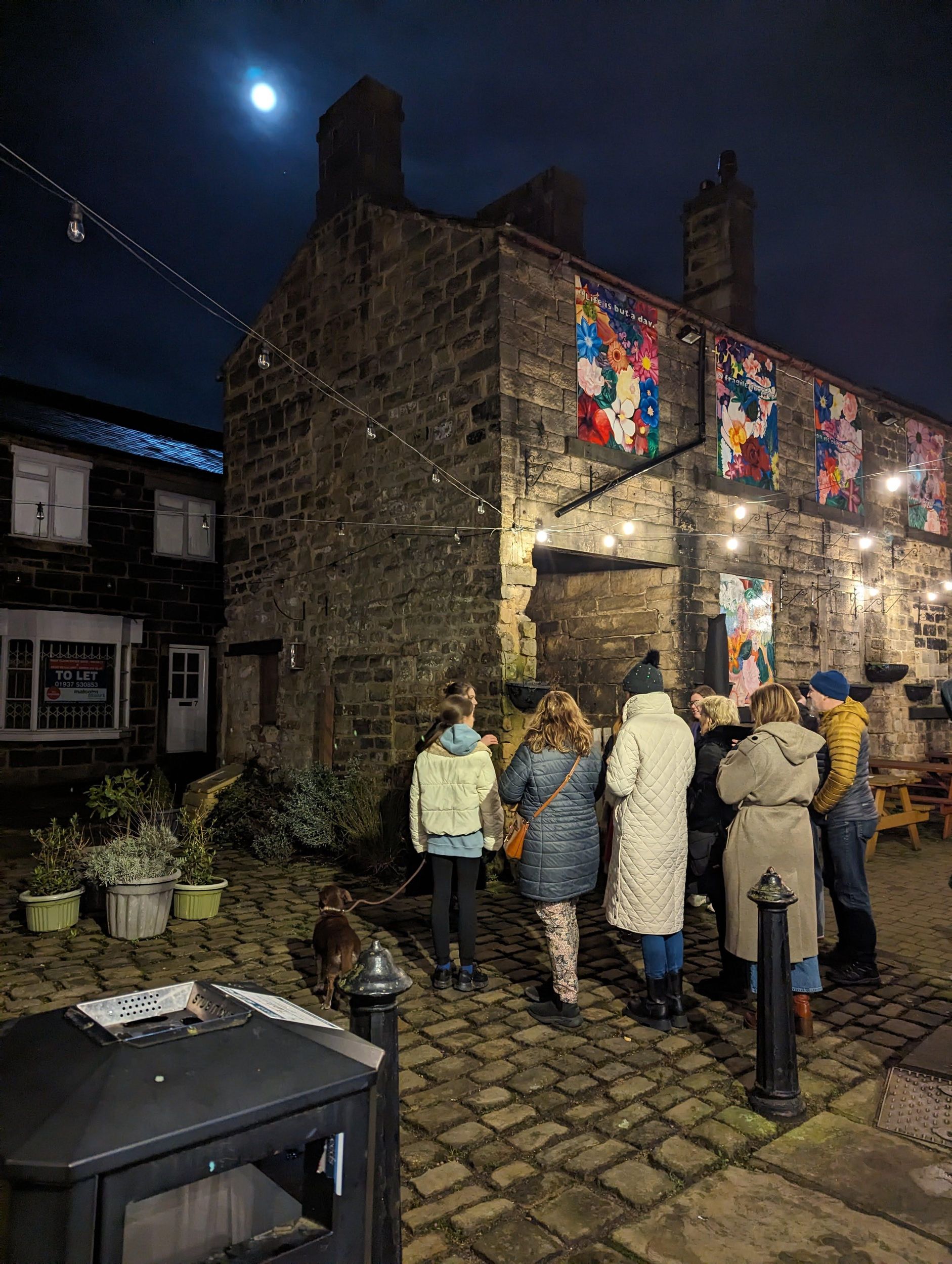 Otley: Geführte Geistertour mit Guide