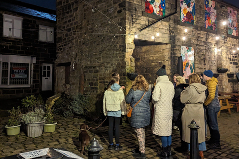 Otley: Guided Ghost-Themed Walking Tour