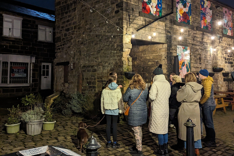 Otley: Guided Ghost-Themed Walking Tour