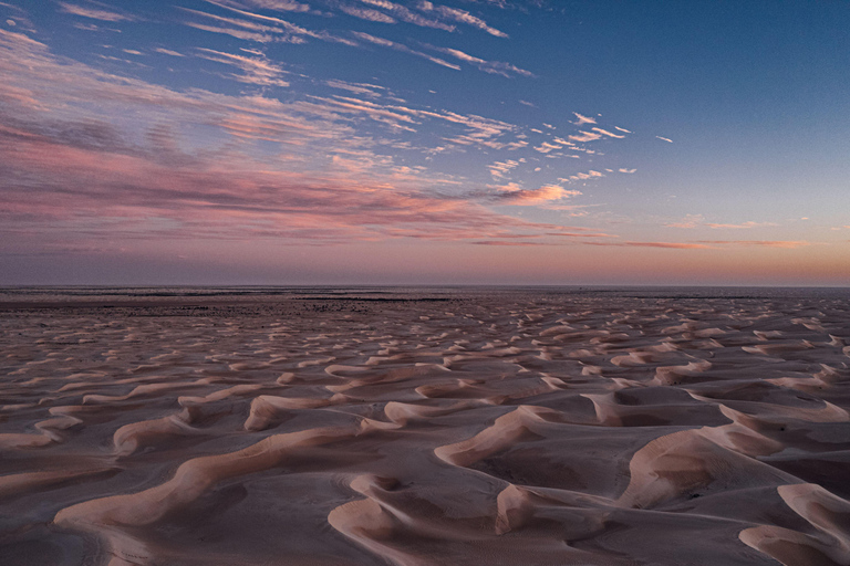 From Tozeur: 2-Day Sahara Desert Camp & Sunset Camel Ride