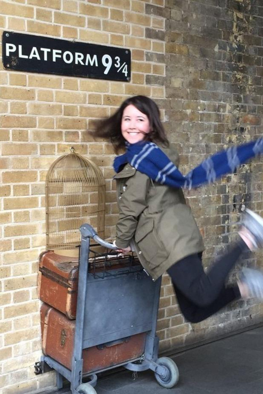 London: Harry Potter Movies Walking Tour (Kids Go Free) | GetYourGuide