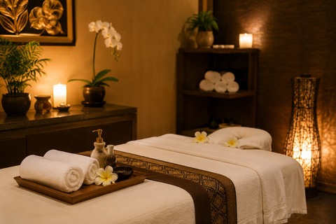 Kuala Lumpur: City Highlights Tour with 2-Hour Massage KL: City Highlights Tour with 2-Hour Massage (Shared)