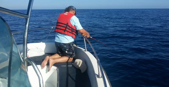 Djerba: Half-Day Fishing Trip with Hotel Transfers