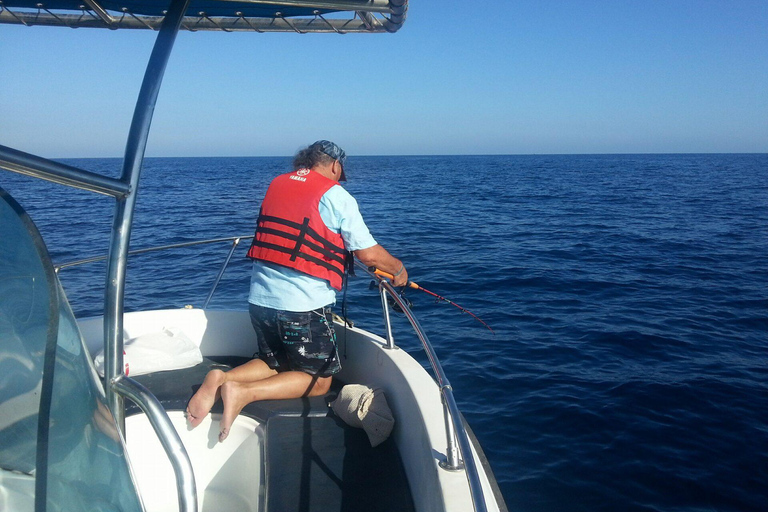 Djerba: Half-Day Fishing Trip with Hotel Transfers
