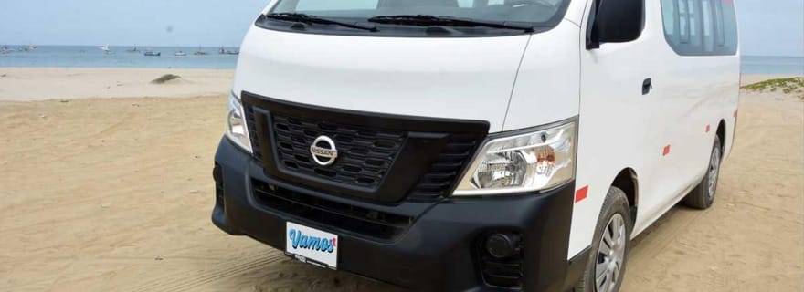 Aéroport de Tumbes : transfert vers Mancora, Punta Sal et Zorritos