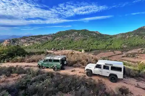 4x4 Tour between land and sea - Orosei & Capo comino