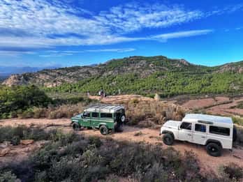 4x4 Tour between land and sea - Orosei & Capo comino
