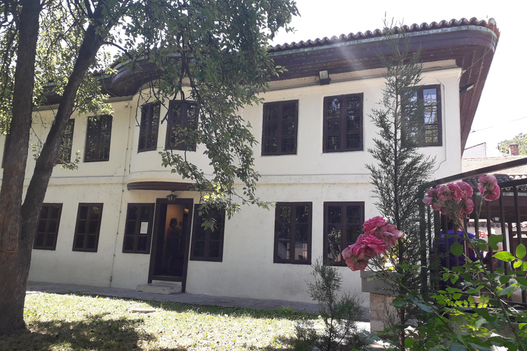 Belgrade: Guided Walking Tour