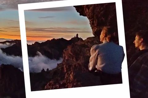 Las Palmas: Sunset & Night Sky Guided Astronomy Hiking Tour
