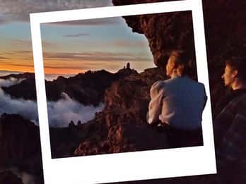 Las Palmas: Sunset & Night Sky Guided Astronomy Hiking Tour