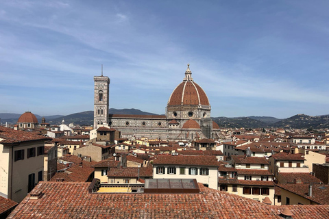 Florence: Brunelleschi's Koepel, Duomo en Klokkentoren Ticket