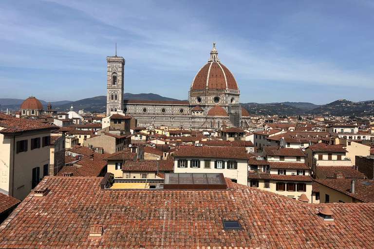 Florence: Brunelleschi's Koepel, Duomo en Klokkentoren Ticket