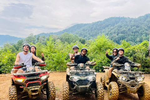 Koh Lanta: From Pickup to Jungle Tracks on ATV Adventure PROGRAM B: EXPERIENCED LEVEL