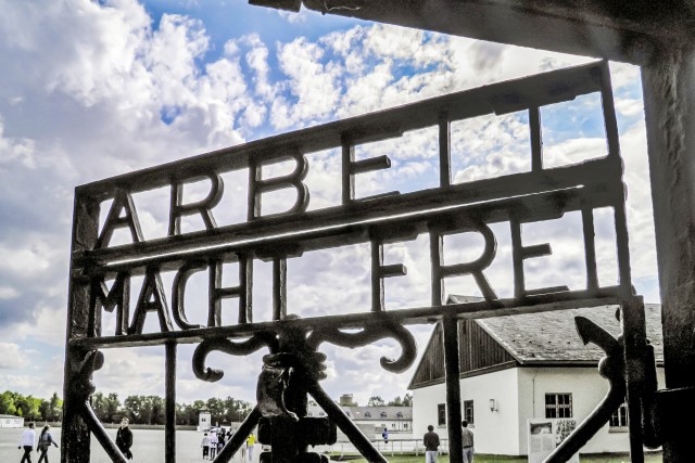 Visit From Munich Dachau Memorial Site Half-Day Trip in Gauting, Germany