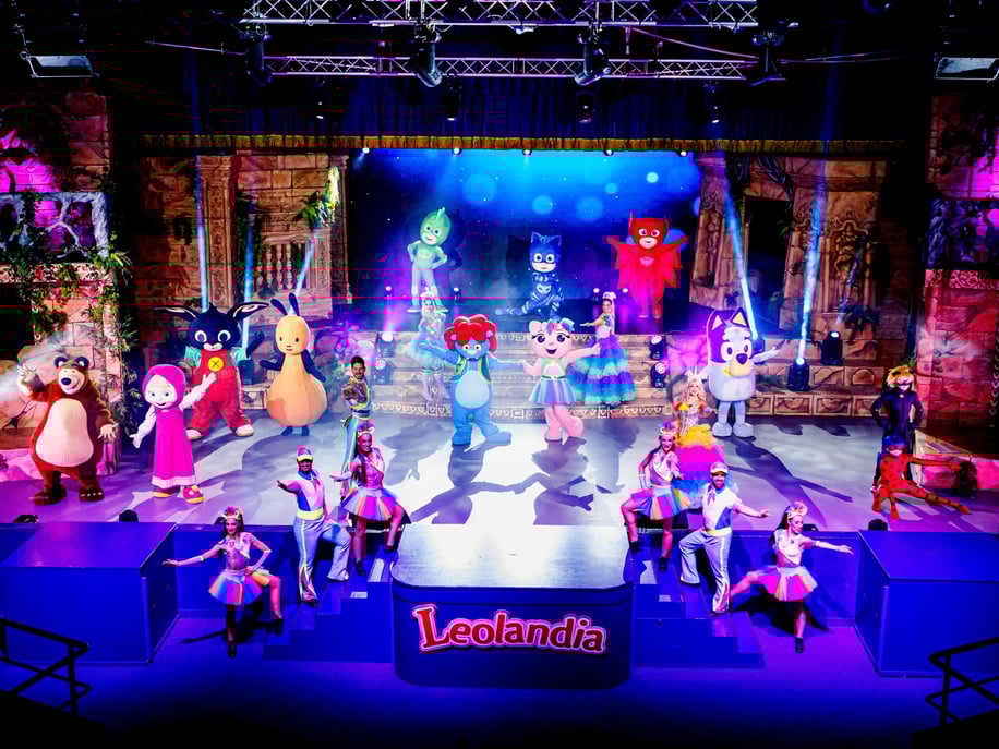 Leolandia Park: ...