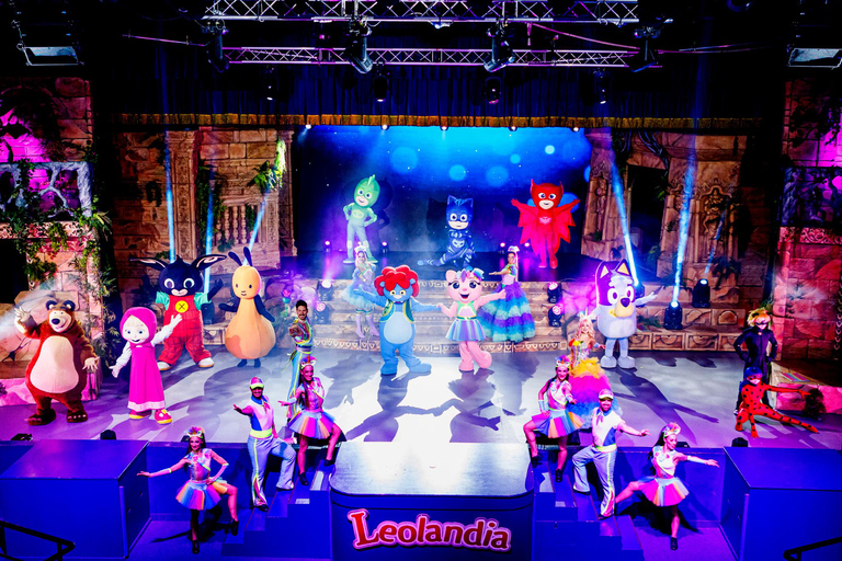 Leolandia Park: Open-Date Voorrangsticket voorrangstoegang