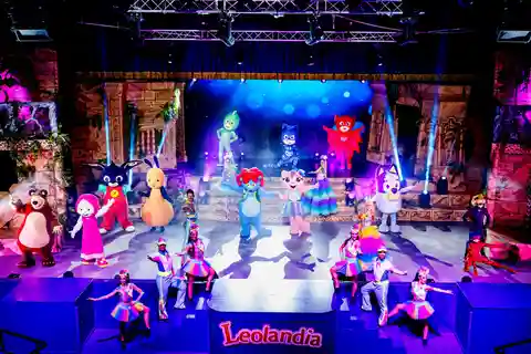 Leolandia Park: Open-Date Skip-the-Line Entry Ticket