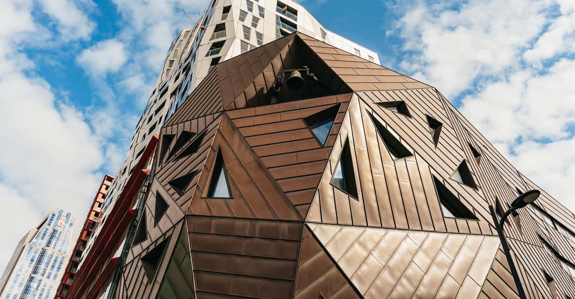 Afbeelding 3 van Rotterdam: Wandeltour met gids door architectonische hoogtepunten