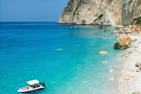 Zante Private Boat: Keri Caves, Mizithres, Eros Cave (max5)