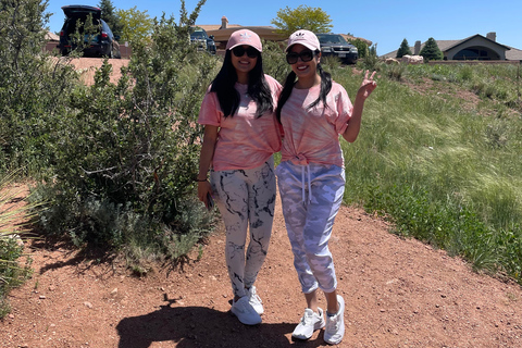 Colorado Springs: Garden of the Gods & Pikes Peak Tour